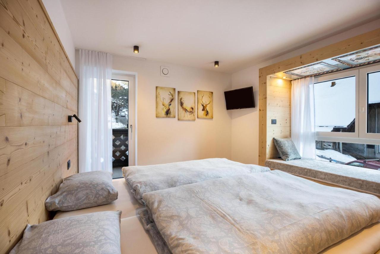 Apartments Armeri Blue Dolomites San Vigilio Di Marebbe Exteriér fotografie
