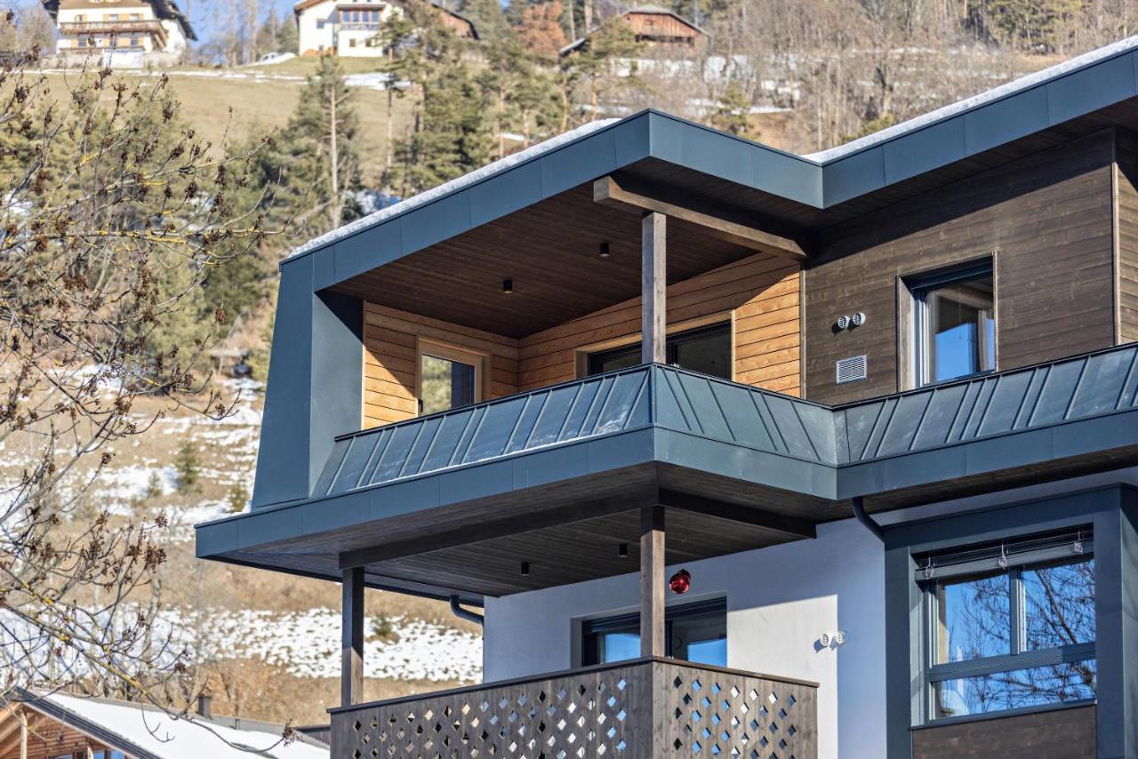 Apartments Armeri Blue Dolomites San Vigilio Di Marebbe Exteriér fotografie